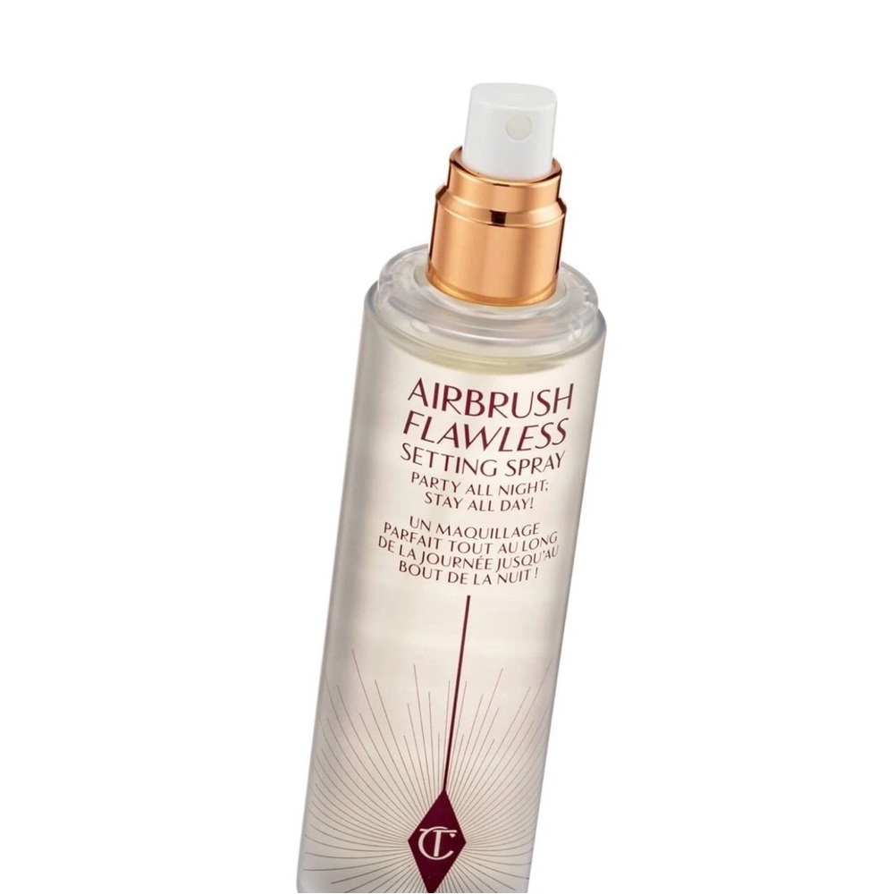 Charlotte Tilbury Airbrush Flawless Setting Spray - 100mL - 3.3 FL OZ - Picture 2 of 4